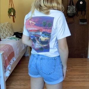 in and out shirt -arizona edition